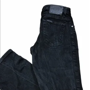 Harley Davidson size 10P black jeans thumbnail 2