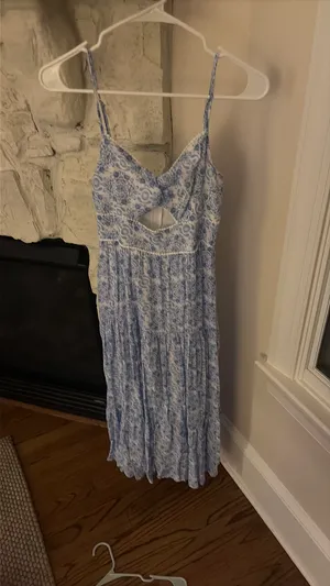 Altar’d State Maxi Dress thumbnail 5