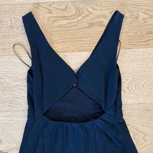 White Fox Mini Dress Turn The Heat Up Size XS Black thumbnail 6