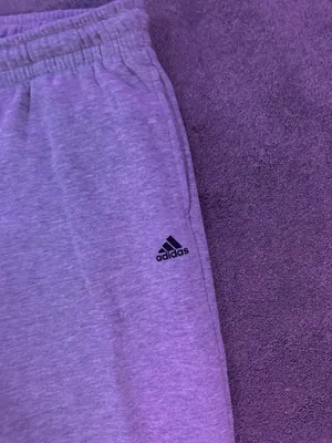 Adidas Gray Sweatpants! thumbnail 2
