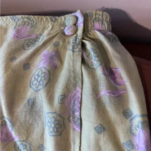 Sag Harbor Long Skirt Size Medium thumbnail 3
