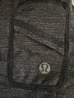 Lululemon Size 2 | Heathered Charcoal Grey | Good Condition (Flaw Noted) thumbnail 2