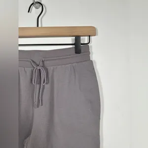 Aritzia Sunday Best Jogger‎ Sweatpants Gray Lounge Athleisure Drawstring Size S thumbnail 5