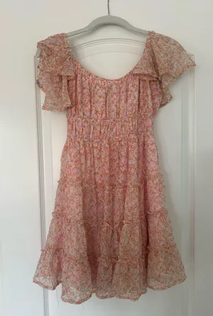 Mini Dress thumbnail 3