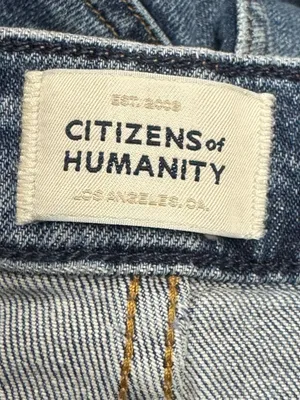 Citizens of Humanity Charlotte Jeans Women’s 28 thumbnail 3