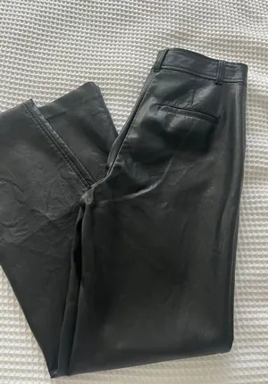 Babaton Leather Pants thumbnail 1