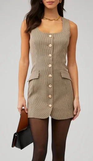 Ronny Kobo Elnora Dress Xs thumbnail 1