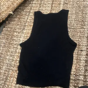 TNA Classic No Hem Black Mini Tank Size Large thumbnail 7