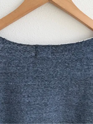 Champion off-the-shoulder sweatshirt thumbnail 10