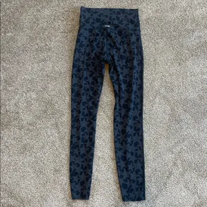 Aerie Star Print Active Leggings thumbnail 3