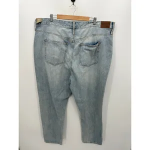 Madewell The Perfect‎ Vintage Jean Women 37 NWT Light Wash High Waisted Cotton thumbnail 2