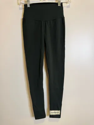 Green workout set Black Size XS thumbnail 2