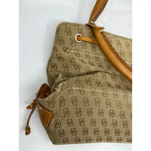 DOONEY & BOURKE Tan Brown Mini Bag thumbnail 7