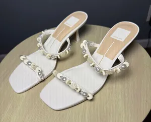Dolce Vita Grason White Leather US 7.5 thumbnail 1