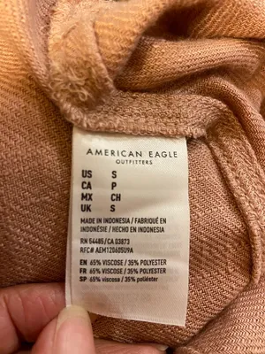 American Eagle Top Small thumbnail 5