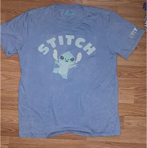 Stitch Disney Shirt thumbnail 1