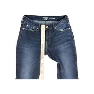 Denizen from Levi's Modern Slim Cuffed Ankle‎ Capri Jeans Women's 29 Summer Casual thumbnail 6
