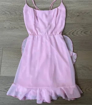 Lucy in the Sky Mini Dress thumbnail 1