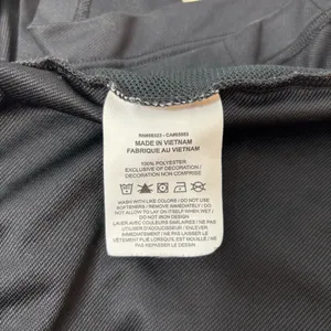 Nike Black Athletic Shorts‎ with Elastic Waistband size M thumbnail 9