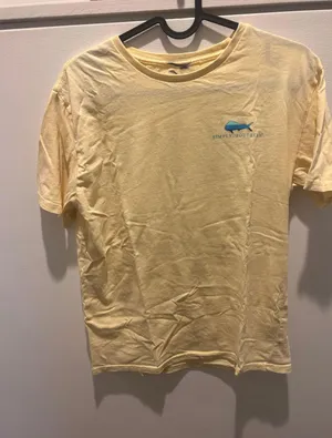 Simply Southern Yellow Short Sleeve Graphic Tshirt thumbnail 2