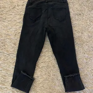 Sarai leggings with fringe size 7/8 thumbnail 3