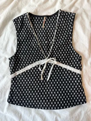 Free People Good Graces Top thumbnail 2