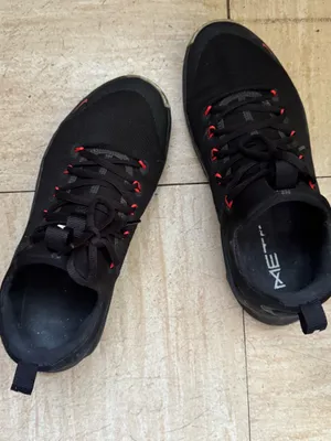 Nike Free Metcon 6 women’s black and Red thumbnail 2