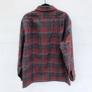 Pendleton Vintage Plaid Shacket thumbnail 2