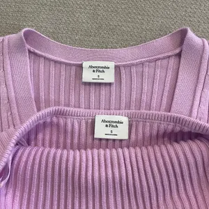 Abercrombie Cardigan & Tube Top Matching Set thumbnail 5