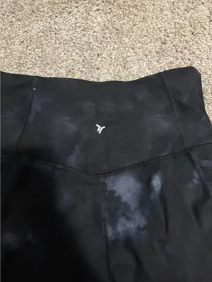 Blue Old Navy Active Bike Shorts thumbnail 4