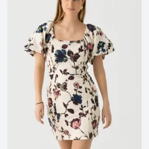 Nwt Cleobella Adair Mini Dress - Jardin Print‎ Sz M thumbnail 5