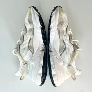 Adidas Ozweego Running Sneakers Shoes Athletic White Grey Women 7.5 / Men 6 thumbnail 6
