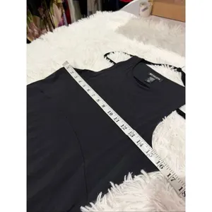 Athleta Santorini Thera Dress in Black Small thumbnail 4