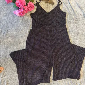 Wild Fable Black Jumpsuit thumbnail 1