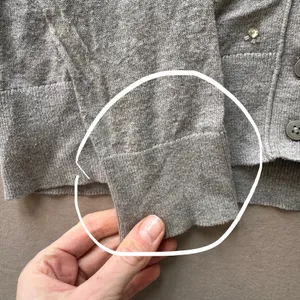 Loft Wool Blend Embellished Cardigan thumbnail 4