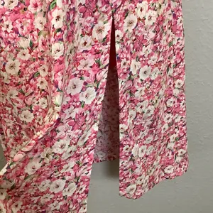 Hello Molly‎ Stunning Stella Midi Dress Pink M Cottagecore Coquette Feminine thumbnail 2