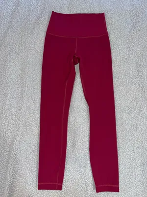 Lululemon Wunder Train High-Rise Leggings thumbnail 7