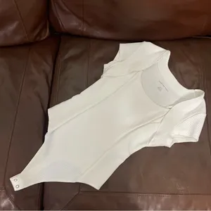 American Eagle Bodysuit with matching shrug NWOT! thumbnail 2