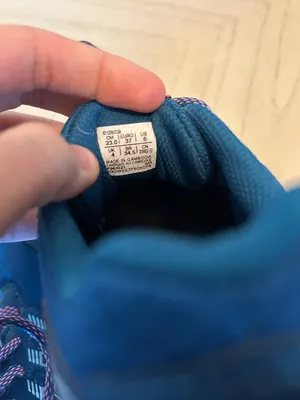 Asics Trail Scout 2 Shoes Women 7 Blue Running Sneakers Hiking Outdoors thumbnail 8
