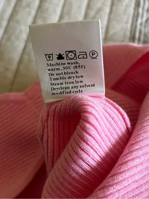 NWT Pink Ribbed Puff Sleeve Bodysuit Small Coquette Balletcore Feminine thumbnail 9