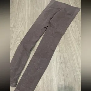 Women's Stylish Brown Leggings thumbnail 2