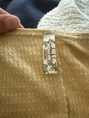 Free People Top thumbnail 3