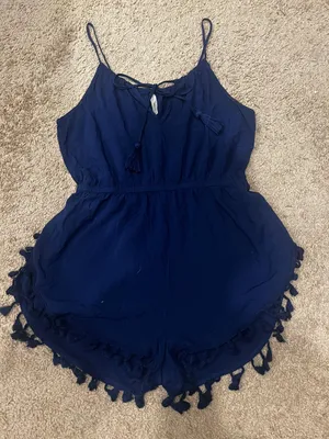 Francesca's Romper thumbnail 1