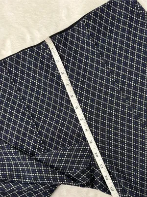 Maeve from Anthropologie The Margot Kick-Flare Cropped Pants: Argyle Edition thumbnail 9