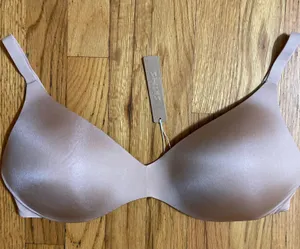 SKIMS Wireless Push Up Bra 38D thumbnail 2
