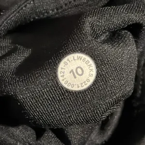 Lululemon Align Legging High Rise Crop with Pockets 24” Nulu Size 10 thumbnail 4