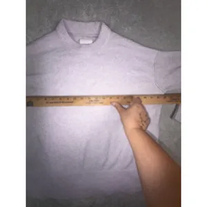 aerie purple knit sweater xxs thumbnail 7