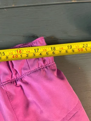 Old Navy Active Quick Dry Women’s Purple Athletic Shorts - 3” InSeam | Size XL thumbnail 6