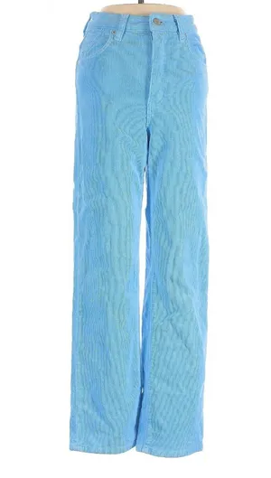 Corduroy Rolla's Pants High-Rise Straight thumbnail 1