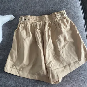 Princess Polly Joelle Beige Shorts thumbnail 4